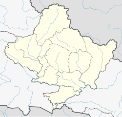 Ruru Kshetra is located in Gandaki Province