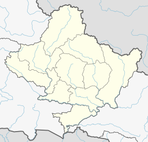 Boharagaun is located in Gandaki Province
