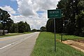 Newton city limit GA37EB