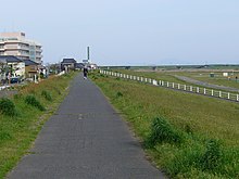 大利根サイクリングロード