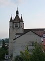 Swiss Reformed Church of Notre-Dame