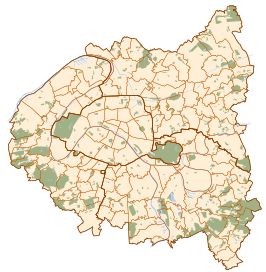 Saint-Maur-des-Fossés (Regio Parijs)