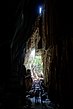 Phnom Chhnork, cave temple near Kampot city