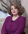 Rita Sarkisian op 3 maart 2016 overleden op 20 november 2020