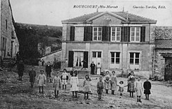 Skyline of Rouécourt