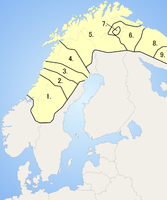 Sami meridional