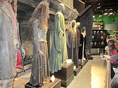 The Death Eaters, Making of Harry Potter, Warner Bros Studios, London(Ank Kumar) 02.jpg