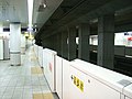 Tsukuba Express platforms, 2008