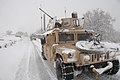 US Army in Kapisa province of Afghanistan