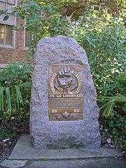 Monument to the International Brigade