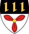 Coat of arms of Frönsberg