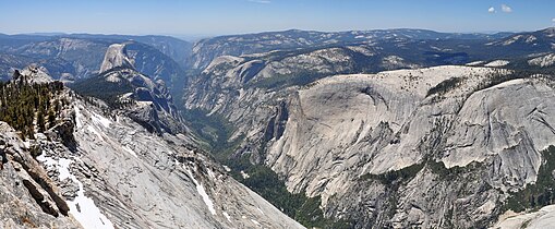 Yosemite Valley