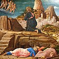 Andrea Mantegna: Christus in Gethsemane