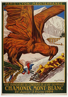Olympische Winterspelen 1924