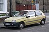 Renault Clio I - 1 miejsce w europejskim Car Of The Year 1991