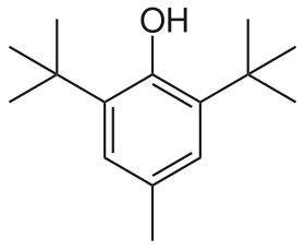 بوتيل هيدروكسي تولوين