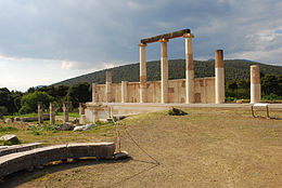 Epidauro – Veduta