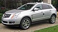 2010 Cadillac SRX - crossover