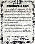 Acta de independencia de Panamá 1903.jpg