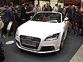 Audi TTS Roadster