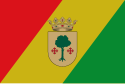 Sacañet - Bandera