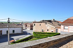 Skyline of Barromán