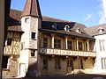 Hôtel des ducs de Bourgogne (musée du vin)