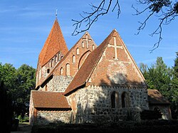 Skyline of Bernitt