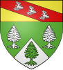 Coat of arms of Vosges