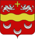 Coat of arms of Prusly-sur-Ource