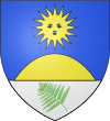 Blason de Beaumont-du-Lac