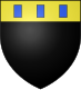 Coat of arms of Joucou