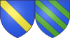 Blason de Boulvé (Le)