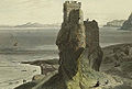 Castle Broichin on the Isle of Raasay (1819)