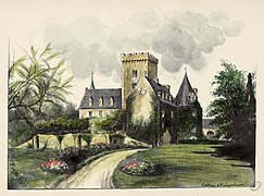 Château d'Artiguelouve - Fonds Ancely - B315556101 A SAINTMARTIN 006.jpg