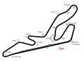 Circuito Permanente del Jarama (1991)