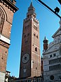 Torrazzo, Cremona, voltooid 1309