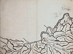 Daedongyeojido (Gyujanggak) 02-03.jpg