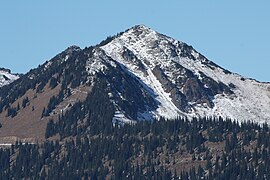 Dege Peak