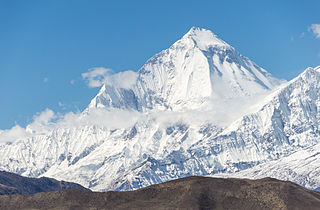 धौलागिरी प्रथम