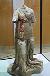 Հելլենիստական արձանիկ Տախտի Սանգինից, մ. թ. ա. II-III դարեր