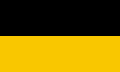 Flagge vu Baden-Wirttebärg