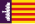 Drapeau de Palma de Majorque