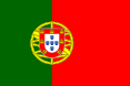 Portugaldar Indiako bandera