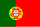 Bendera Portugal