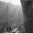 Le Winterstein Photo de 1963 de Richard Peter.