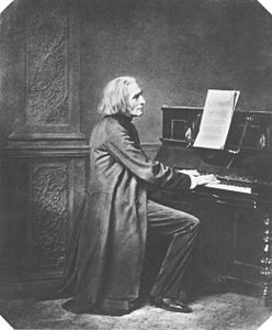 Franz Liszt