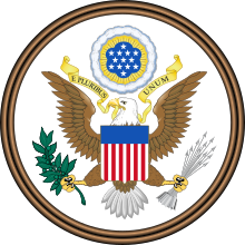 Description de l'image Great_Seal_of_the_United_States_(obverse).svg.