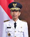 Indonésie Joko Widodo, Président