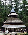 Hadimba Devi Temple, Manali.